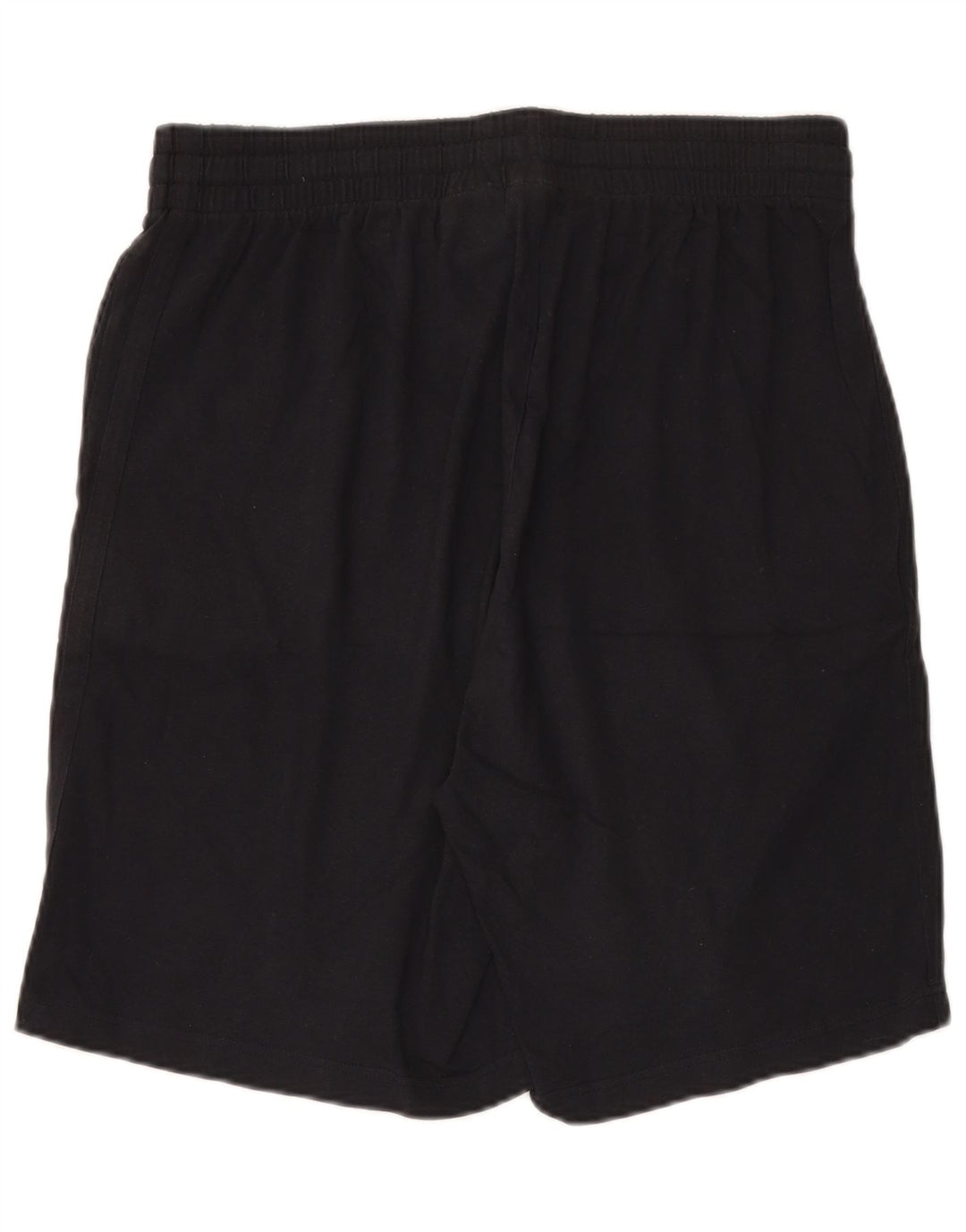 Shorts esportivos masculinos Nike XL algodão preto
