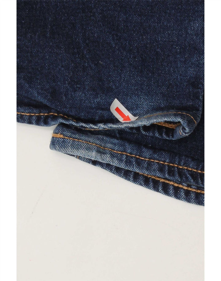 Calça Jeans Levis 511 Slim Masculina W36 L34 Azul Algodão