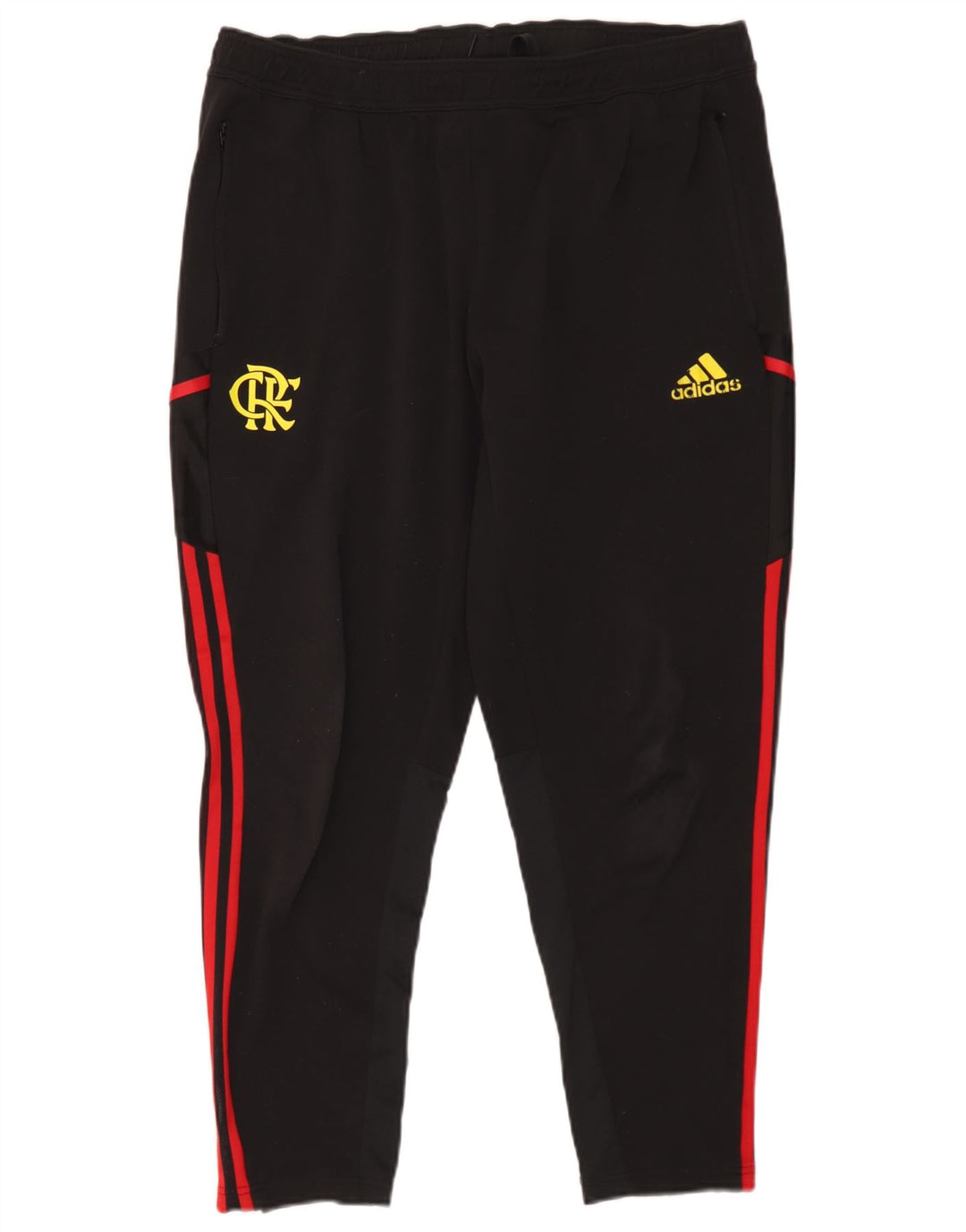 Calça Adidas Aeroready Graphic Masculina XL Poliéster Preto