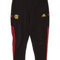 Calça Adidas Aeroready Graphic Masculina XL Poliéster Preto