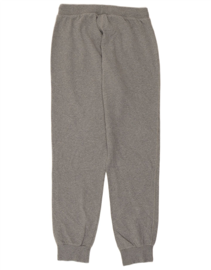 Calça de treino feminina Champion Joggers UK 12 cinza médio