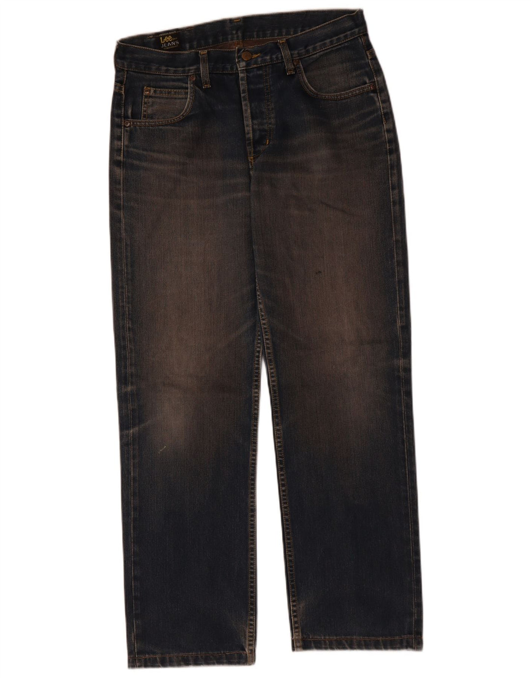 Jeans retos masculinos LEE W30 L30 azul