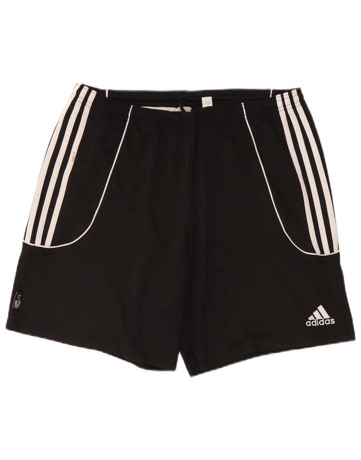 Adidas Masculino Climalite Sport Shorts XL Preto Poliéster