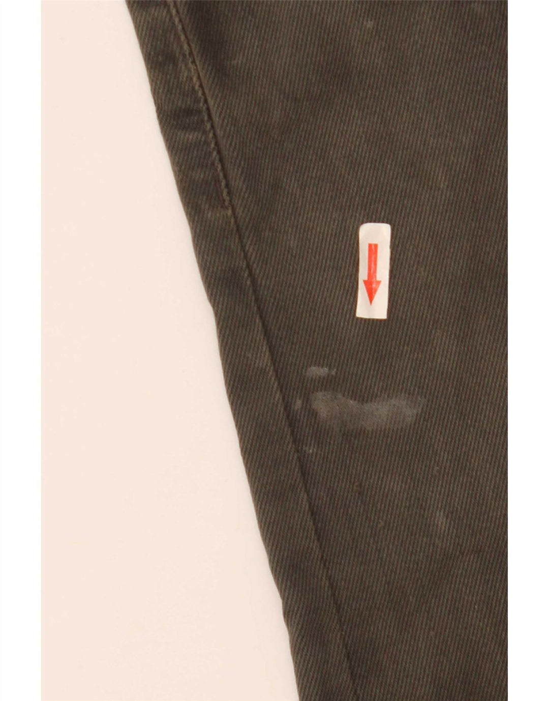 Marks & Spencer Mens Slim Jeans W34 L33 Algodão Cinza