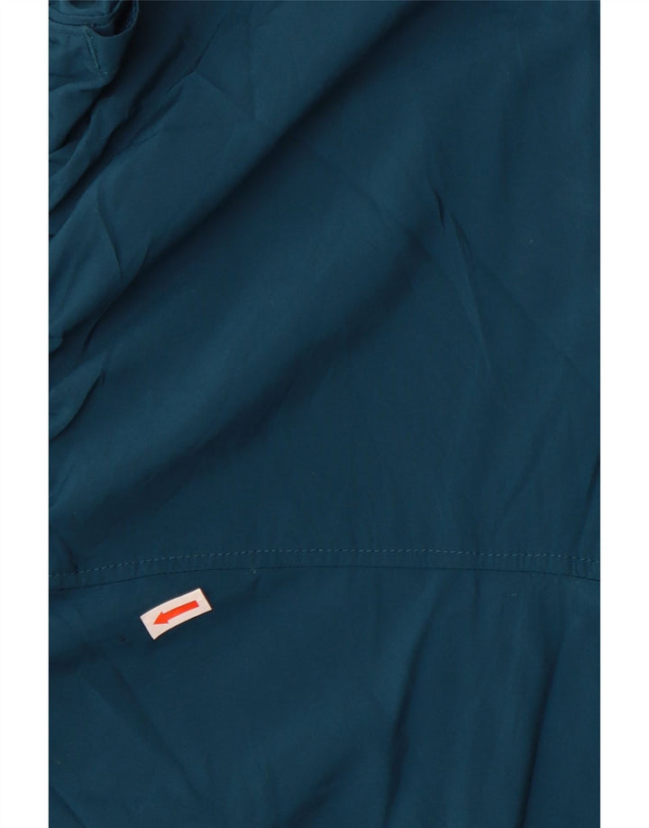 Under Armour Mens Heat Gear Sport Shorts Médio Verde Geométrico