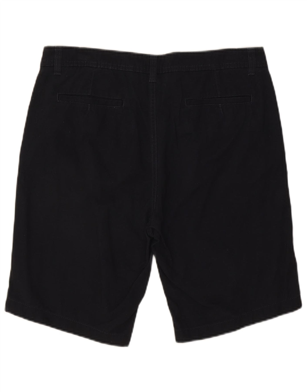 Bermuda masculina Dack's IT 50 grande W34 algodão azul marinho