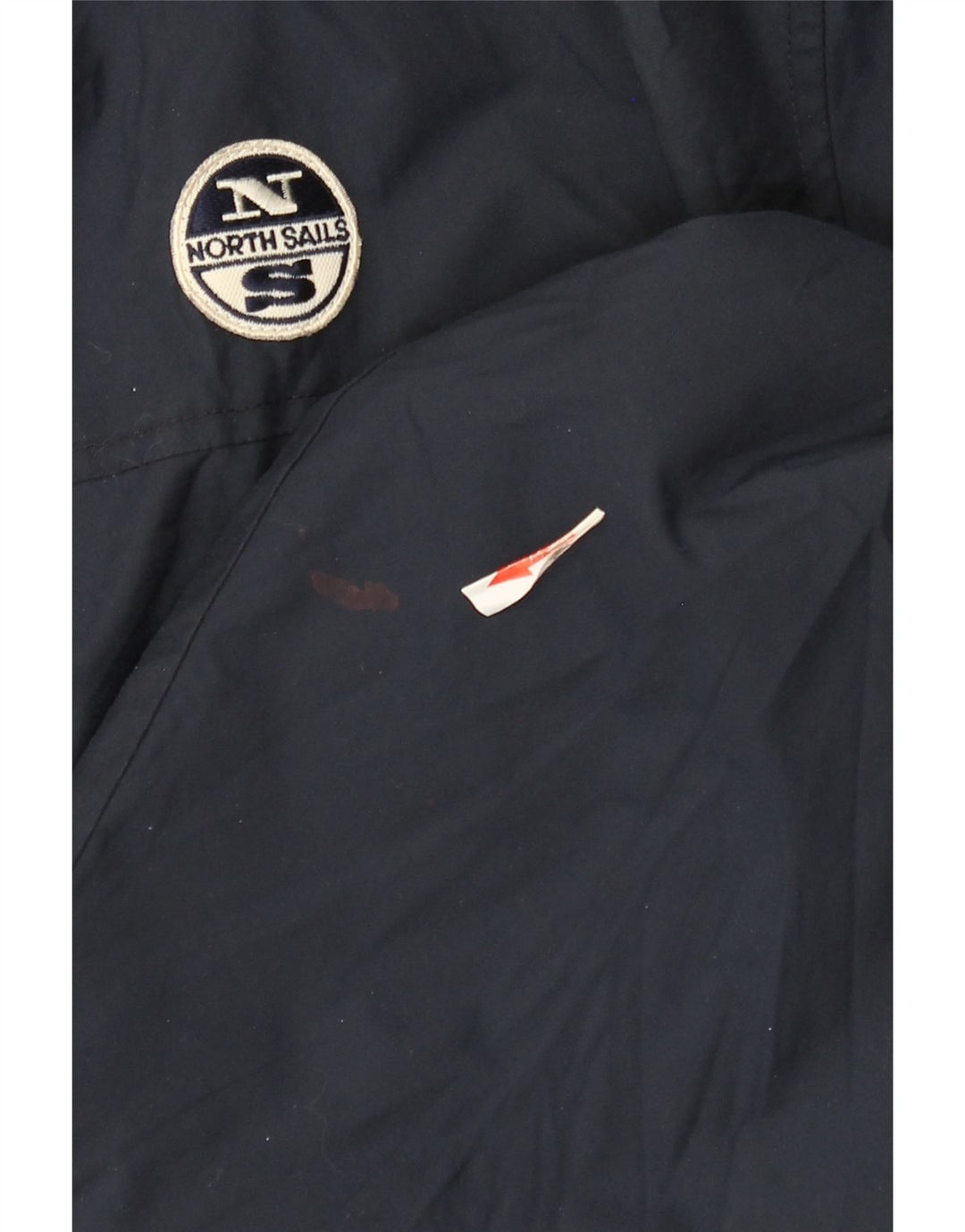 Jaqueta bomber masculina North Sails UK 40 grande azul marinho poliamida