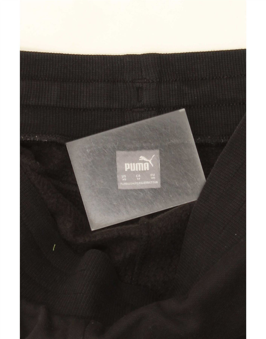 Calça de treino feminina Puma Joggers XS preto