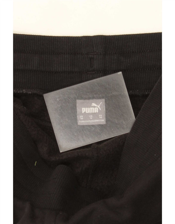 Calça de treino feminina Puma Joggers XS preto