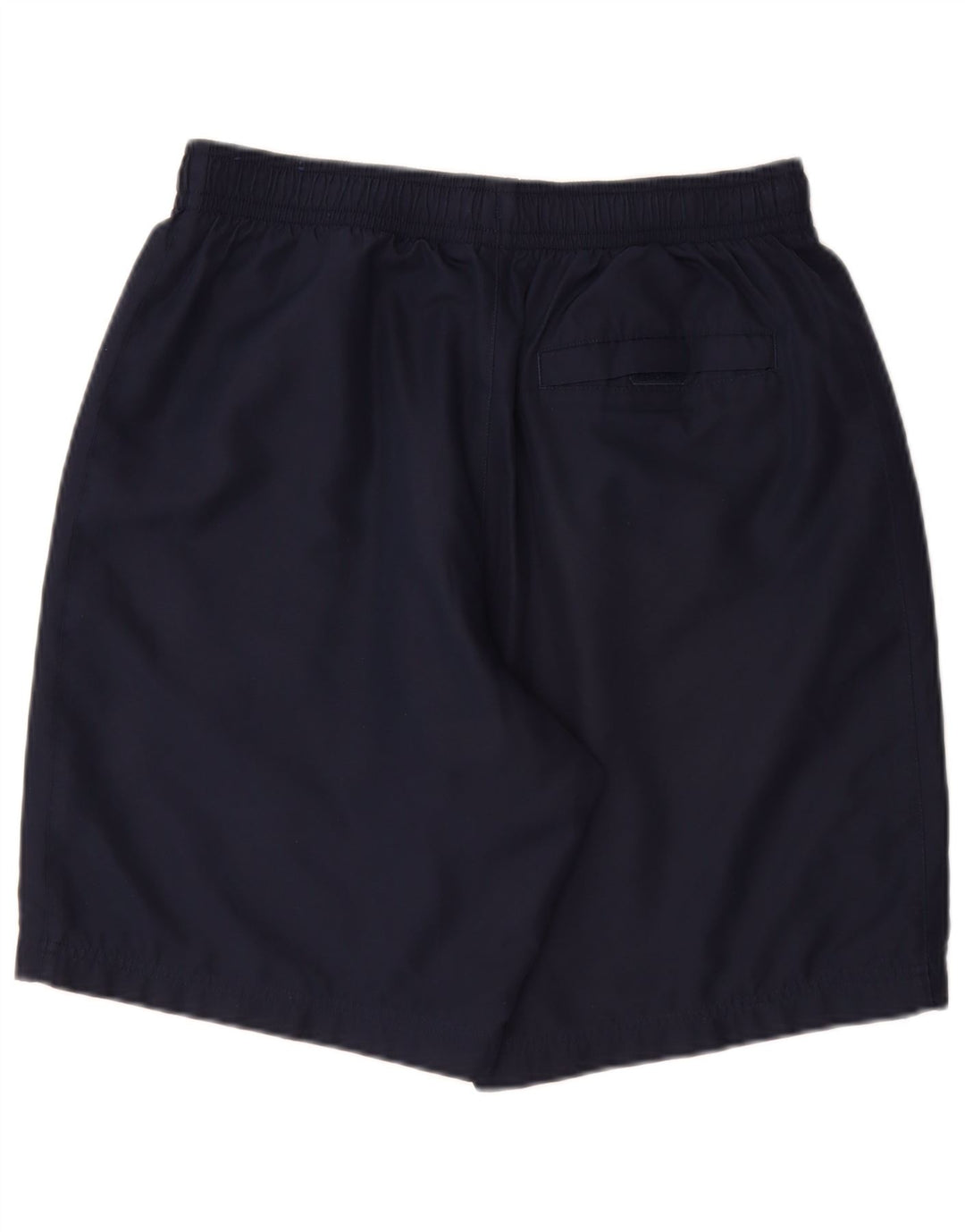 Shorts esportivos masculinos NIKE grandes poliéster azul marinho