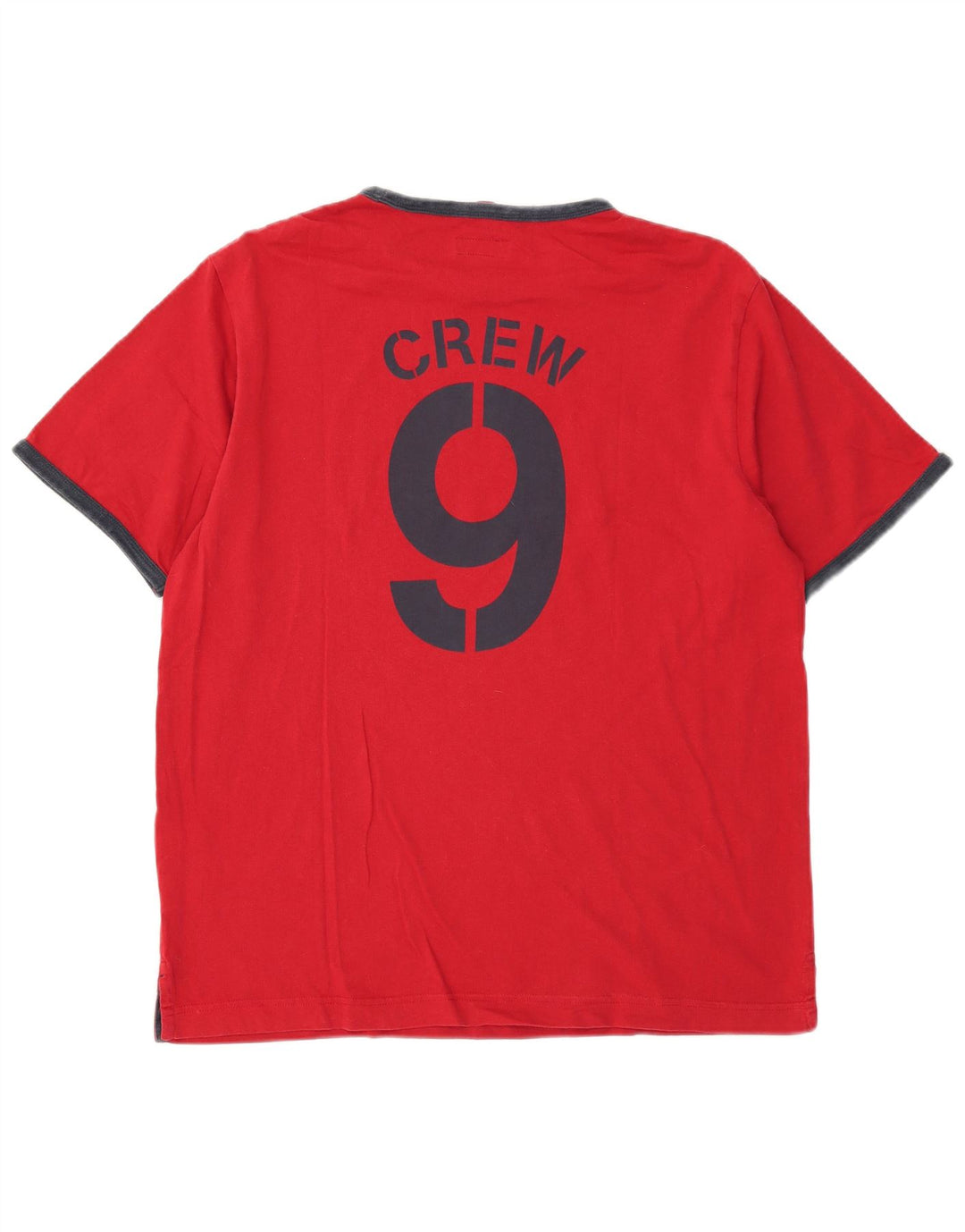 GANT Mens Graphic T-Shirt Top Large Red Cotton