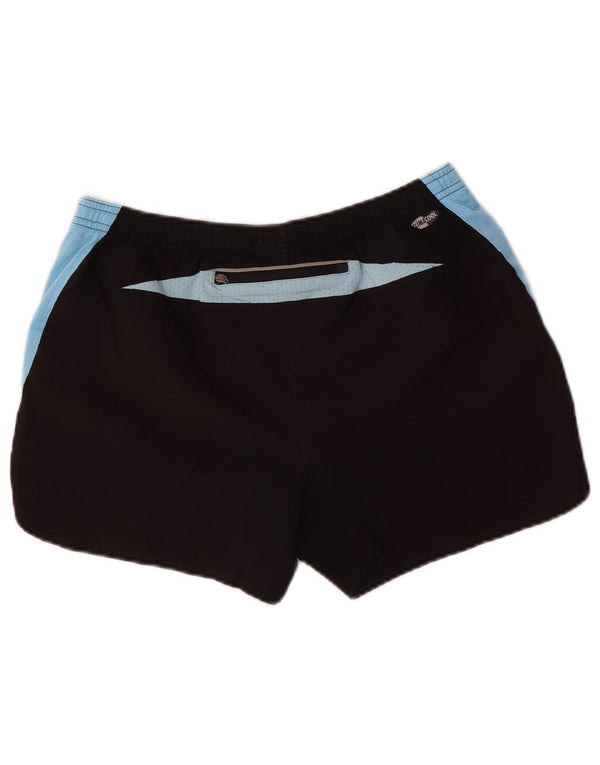 Adidas Masculino Climacool Sport Shorts Médio Preto Colorblock Poliéster