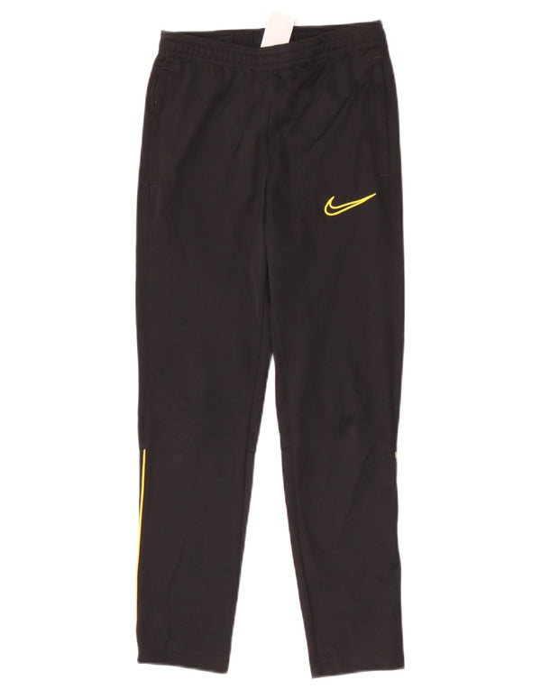 Calça de treino Nike Boys Dri Fit 10-11 anos médio preto colorblock