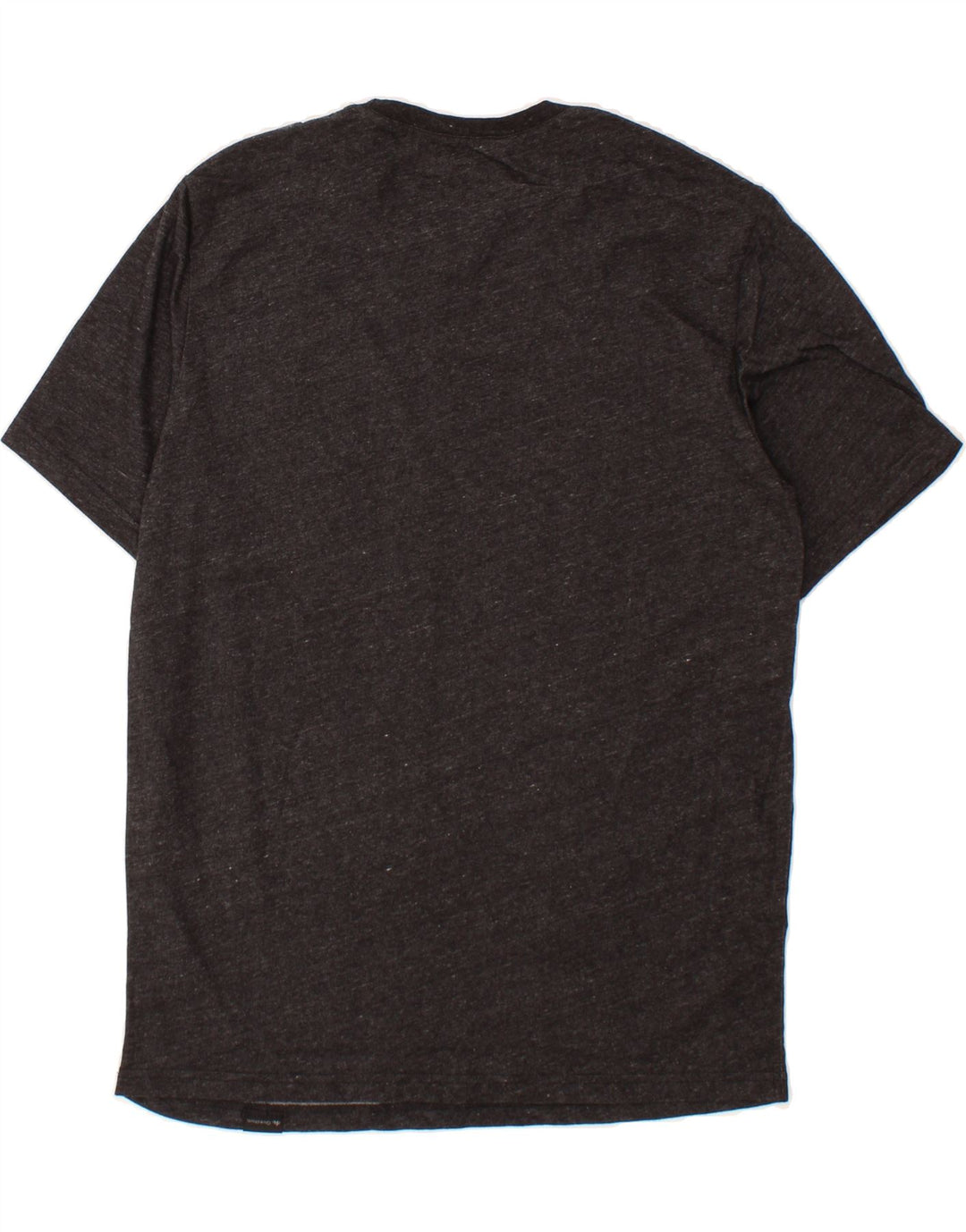 DECATHLON Mens T-Shirt Top Large Grey Flecked Vintage Decathlon and Second-Hand Decathlon from Messina Hembry 