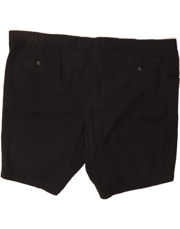 DOCKERS Mens Chino Shorts W60 6XL Black Cotton Vintage Dockers and Second-Hand Dockers from Messina Hembry 