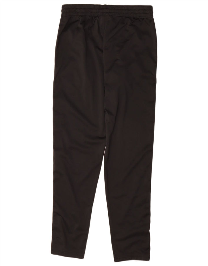 Calça de treino masculina Champion Graphic preto médio em bloco colorido de poliéster
