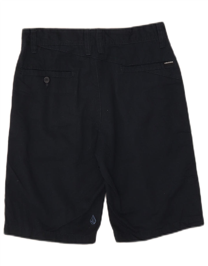 Shorts Chino Meninos VOLCOM 13-14 Anos W27 Azul Marinho