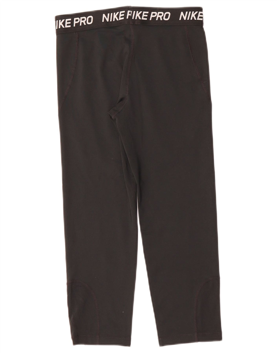 Leggings NIKE Girls Dri Fit Graphic 13-14 Anos XL Preto