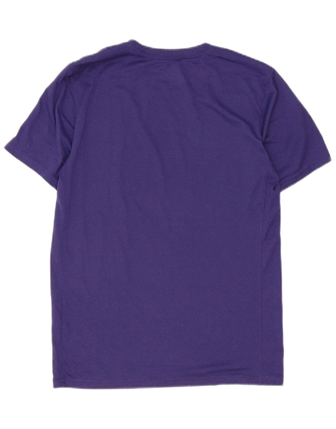 Camiseta Nike Masculina Dri Fit Graphic Top Pequeno Roxo