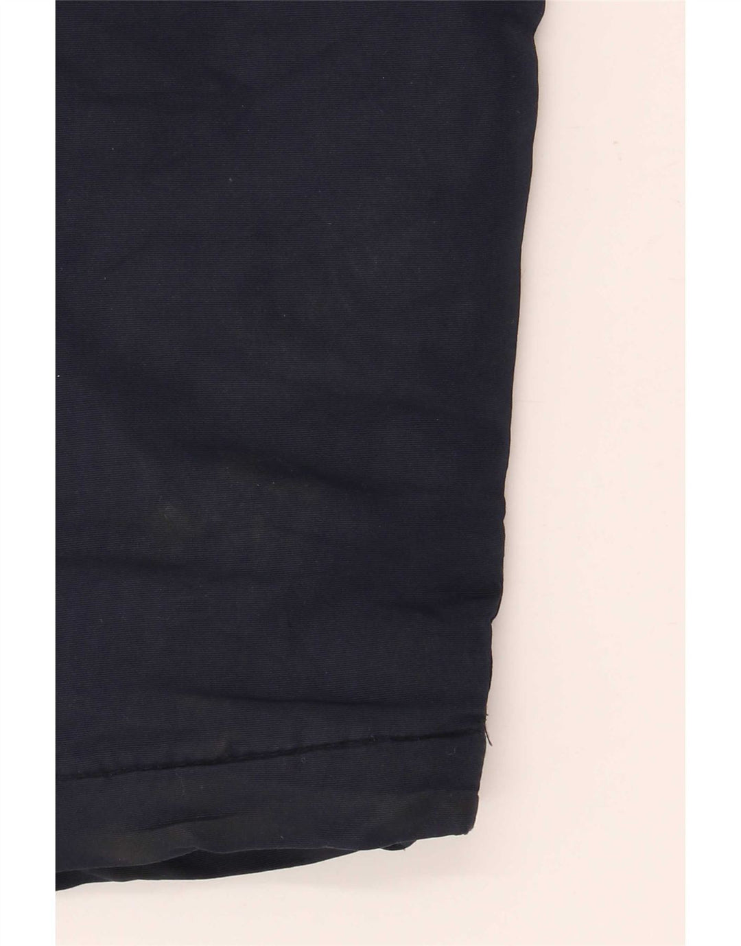 Casaco acolchoado com capuz para meninos Jack & Jones 13-14 anos azul marinho poliéster