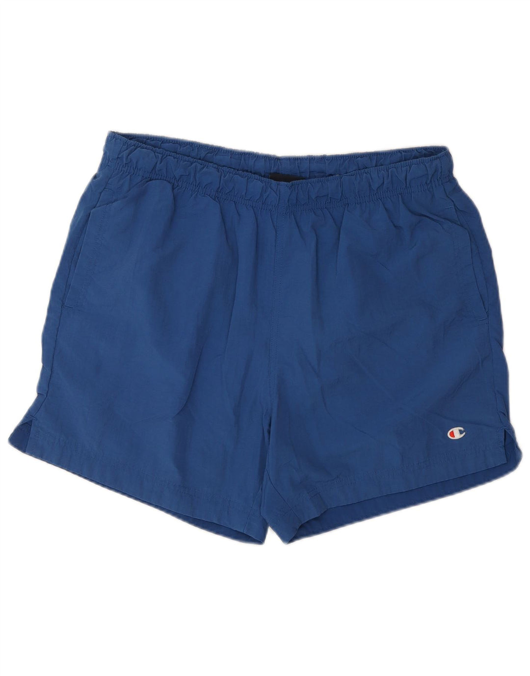 Shorts de natação masculino Champion grande azul