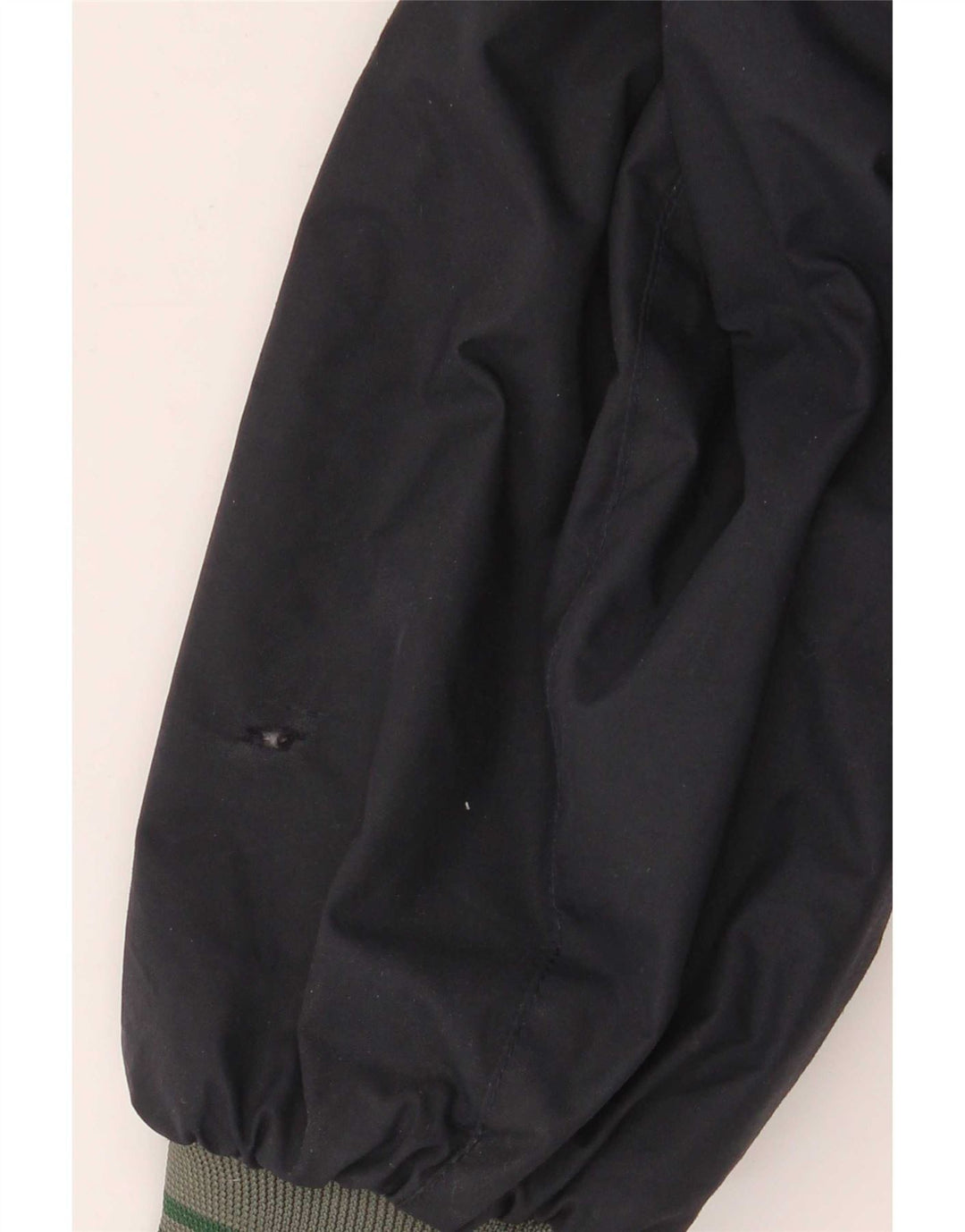 Jaqueta bomber masculina North Sails UK 38 poliamida listrada azul marinho médio