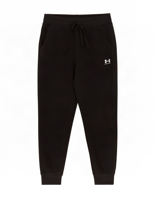 Under Armour Meninas Calças de treino Joggers 13-14 anos XL Preto