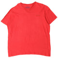 Camiseta masculina WRANGLER Top 2XL algodão vermelho