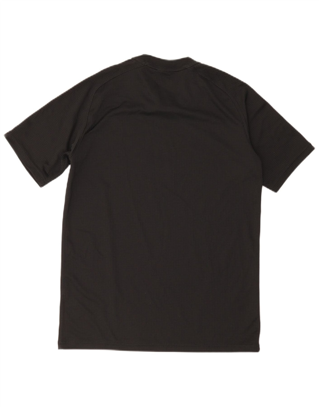 Camiseta Adidas Mens All Blacks Regular Fit Graphic Top Pequeno Preto