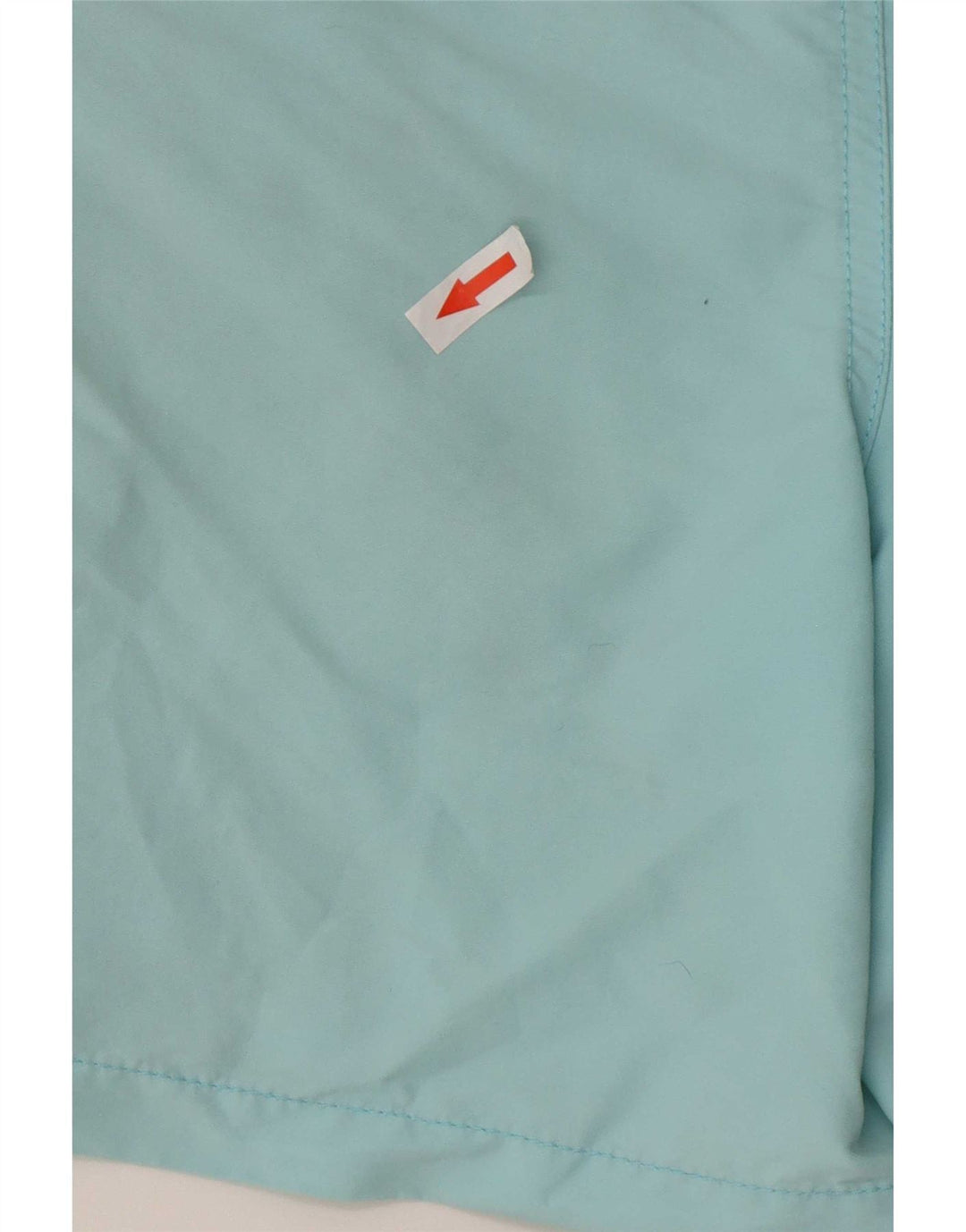 Polo Ralph Lauren Shorts de natação masculino médio azul nylon