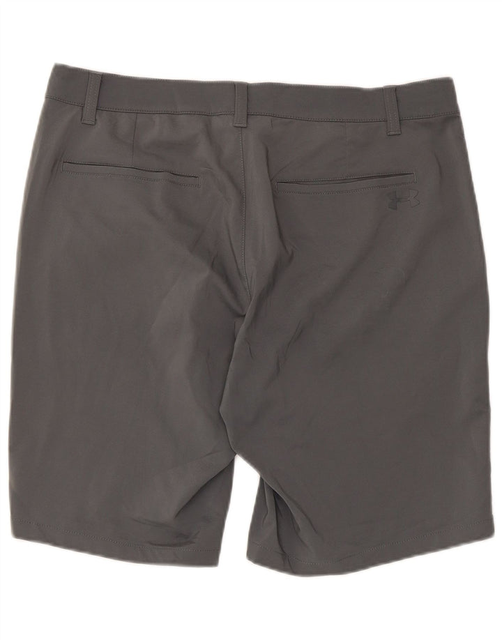 Under Armour Mens Chino Shorts W34 Grande Cinza