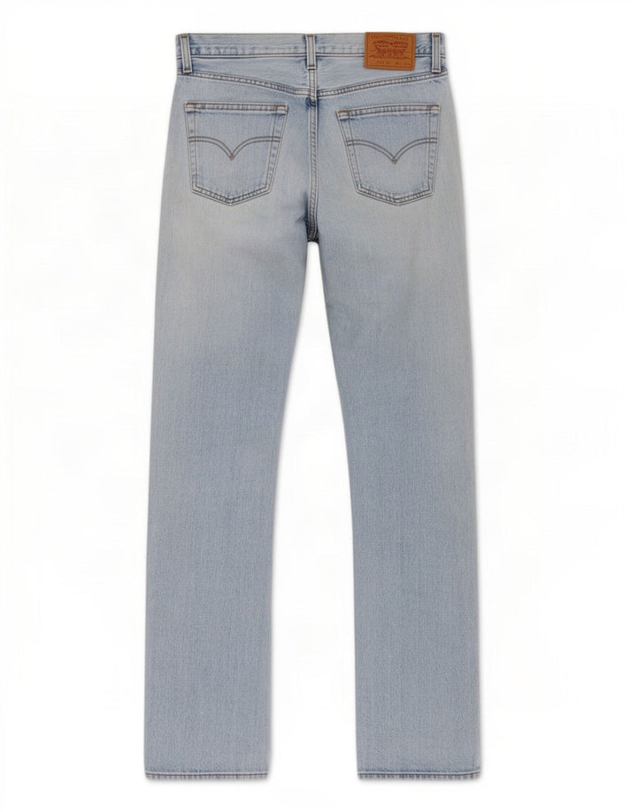Jeans Levis 513 Straight Masculino W31 L34 Azul