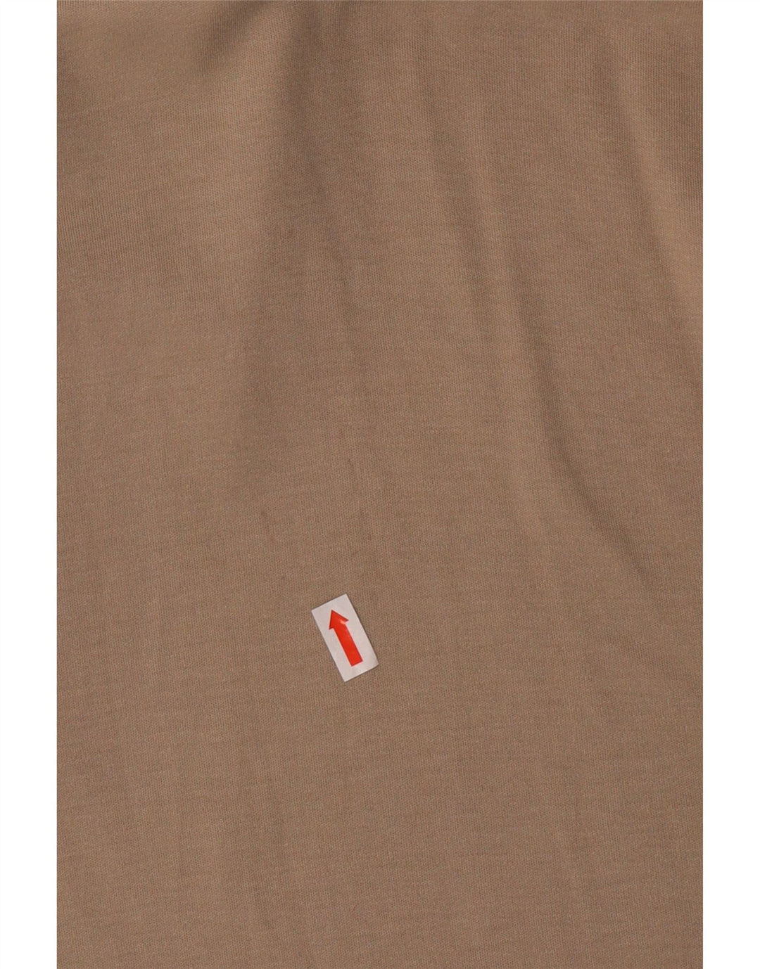 Camisa polo masculina IZOD 2XL algodão marrom