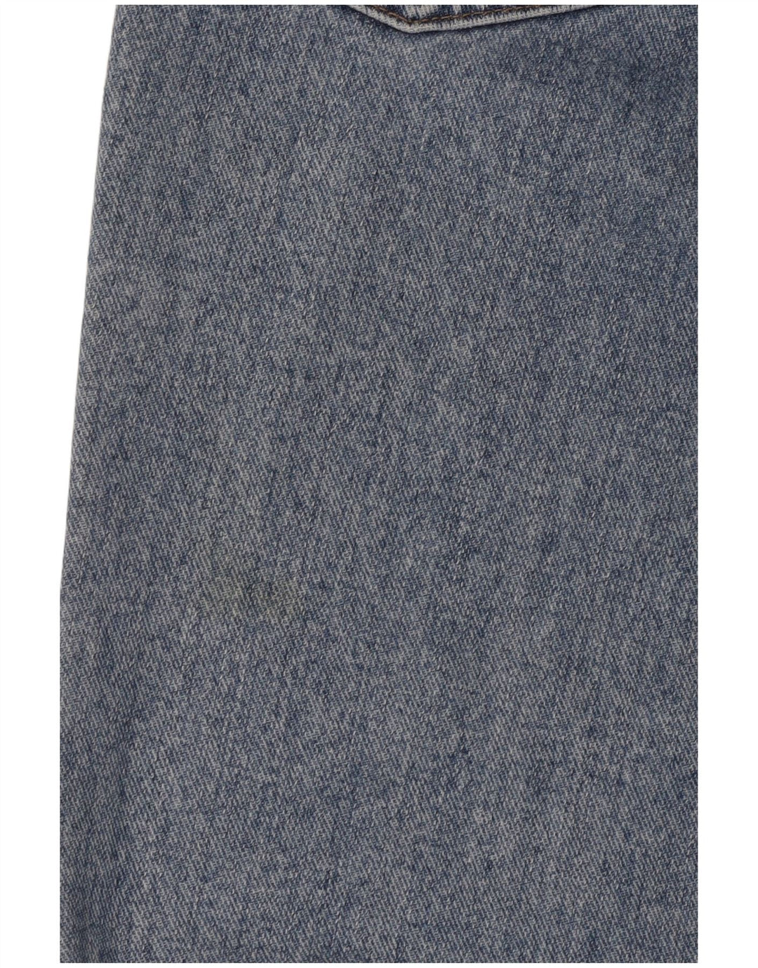 Carrera Calça Jeans Cônica Feminina W28 L30 Azul Algodão