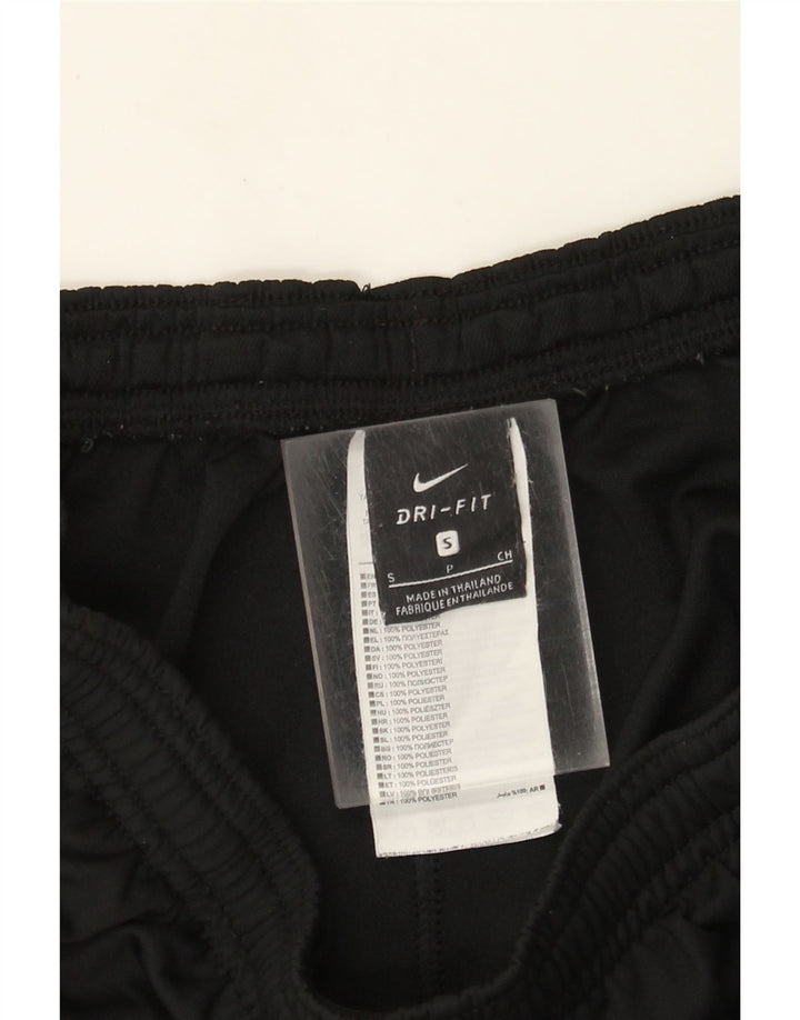 Calça Nike Mens Dri Fit Treino Pequeno Poliéster Preto
