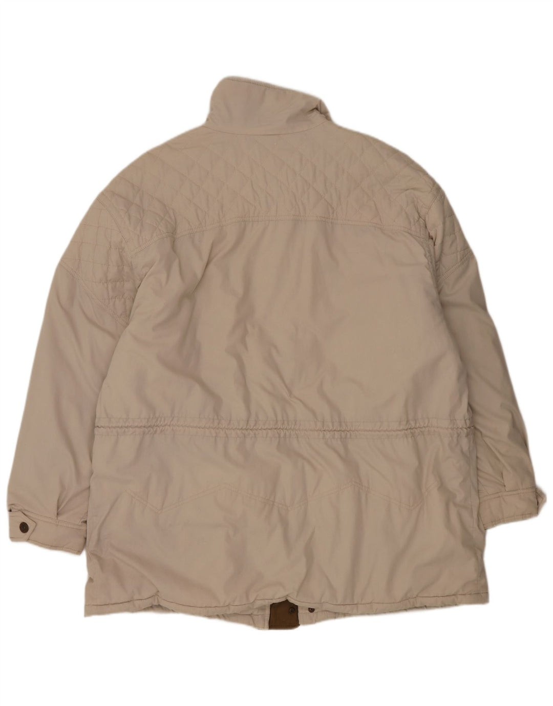 Jaqueta acolchoada masculina Pionier EU 60 5XL cinza