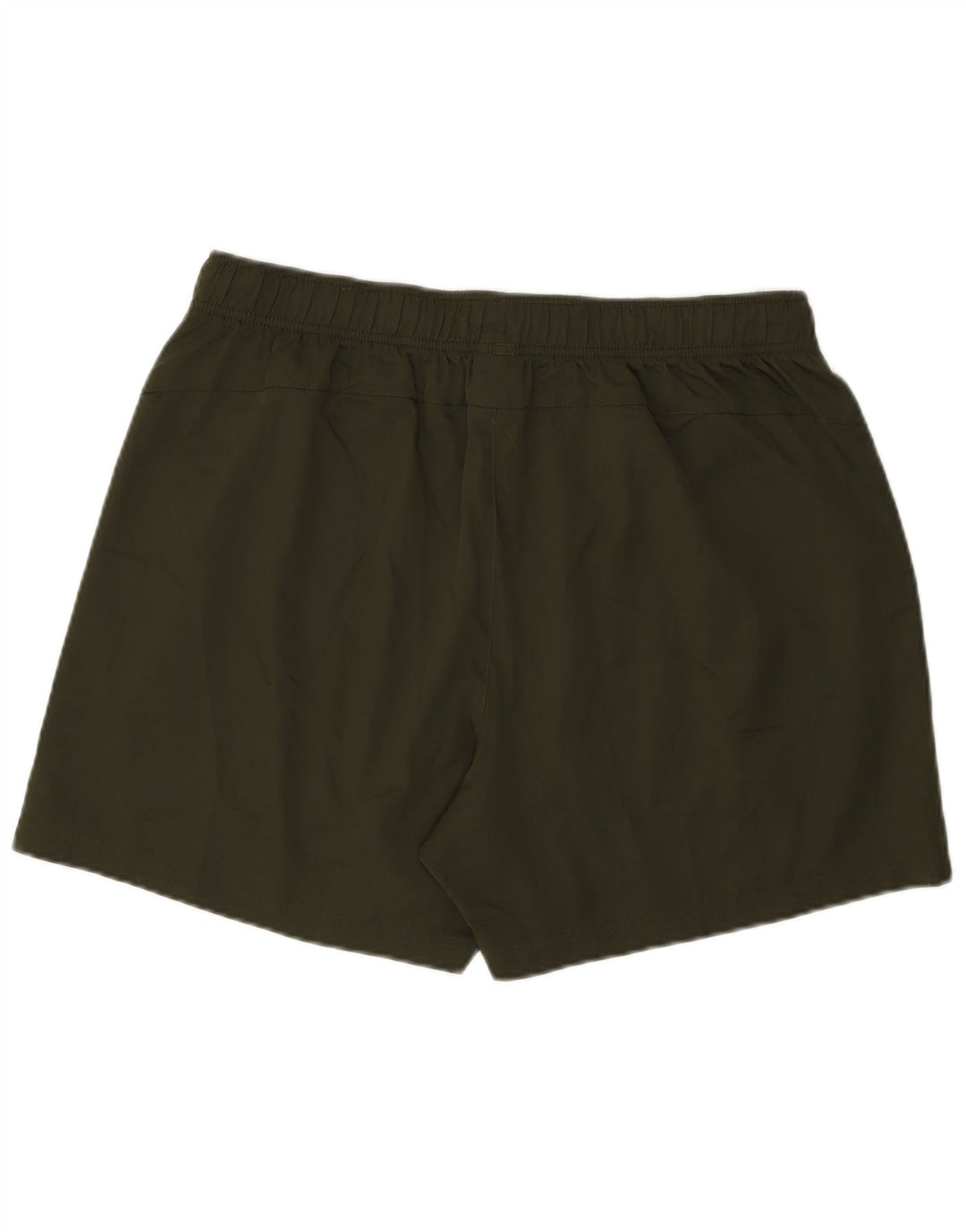 Shorts esportivos masculinos PUMA XL cáqui poliéster