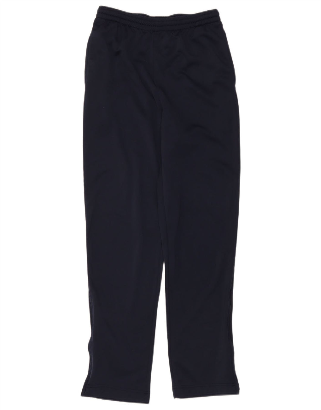 Calça de treino masculina Lotto pequena azul marinho poliéster