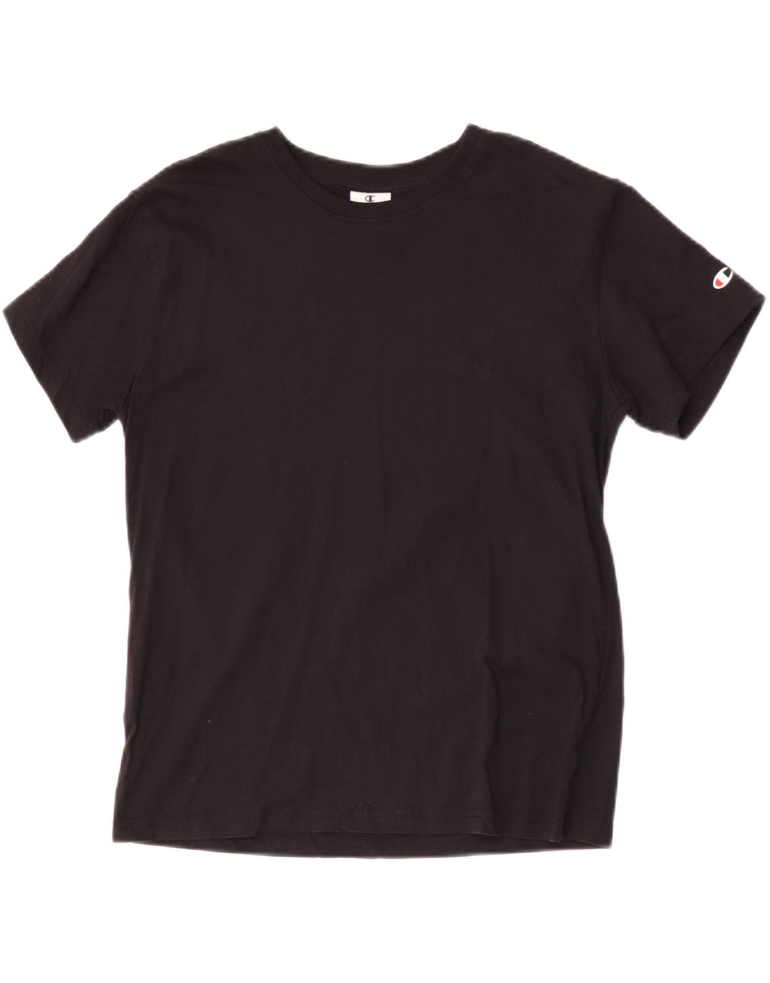 Camiseta Feminina Champion UK 12 Médio Preto