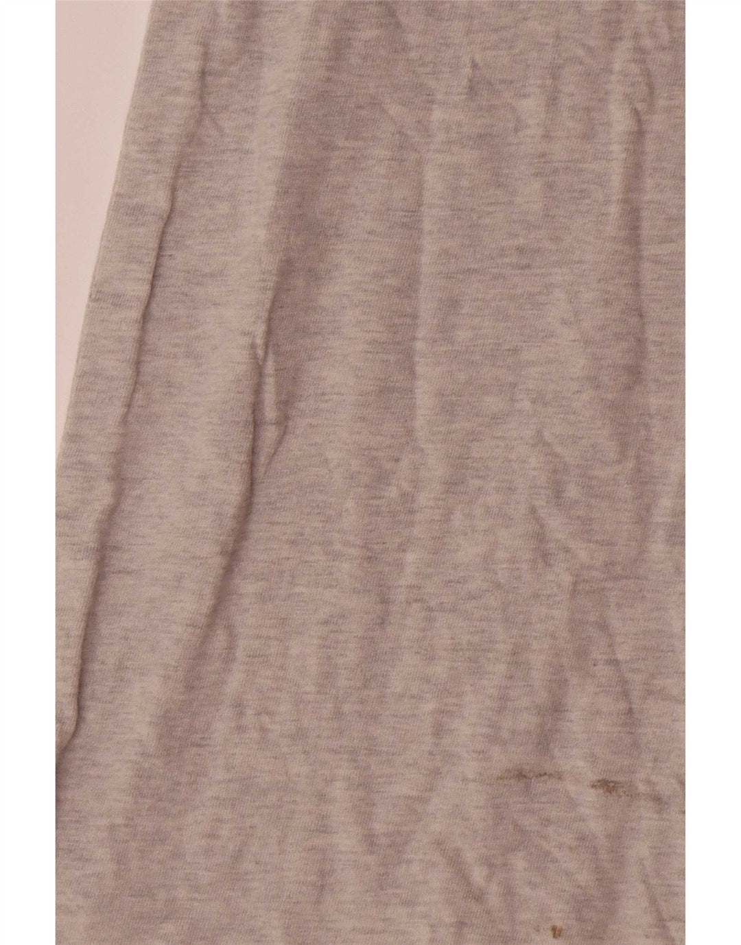 Guess Camiseta masculina gráfica grande algodão manchado cinza