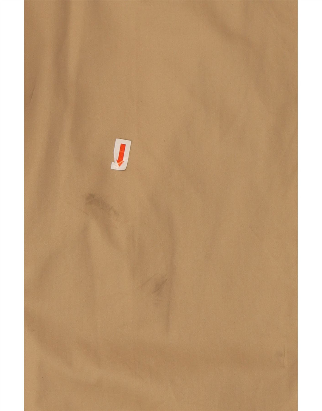 FACONNABLE Mens Straight Chino Trousers W33 L31 Beige Cotton Vintage Faconnable and Second-Hand Faconnable from Messina Hembry 