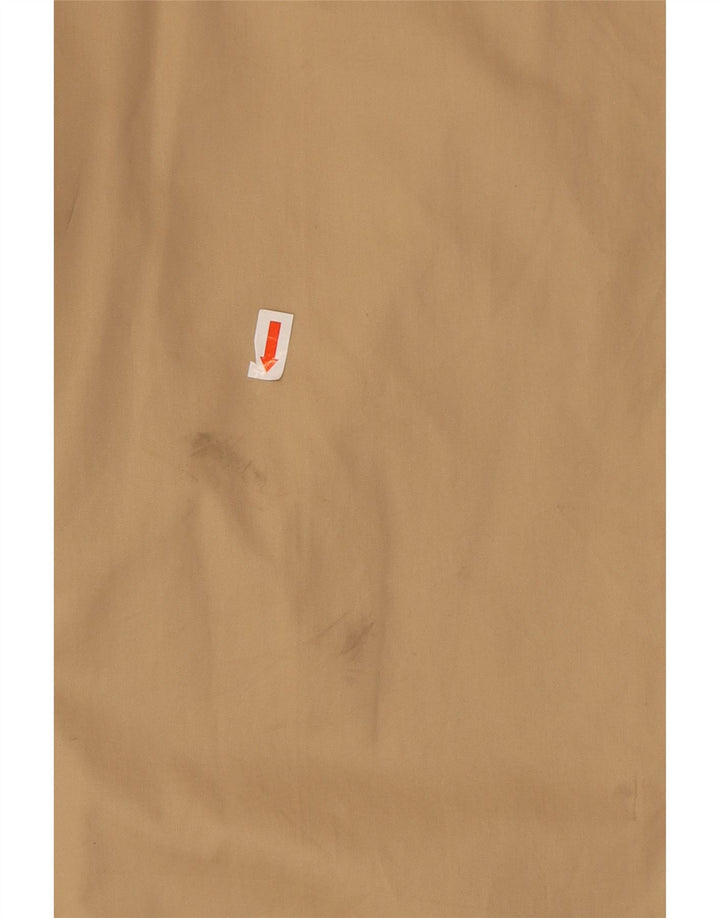 FACONNABLE Mens Straight Chino Trousers W33 L31 Beige Cotton Vintage Faconnable and Second-Hand Faconnable from Messina Hembry 