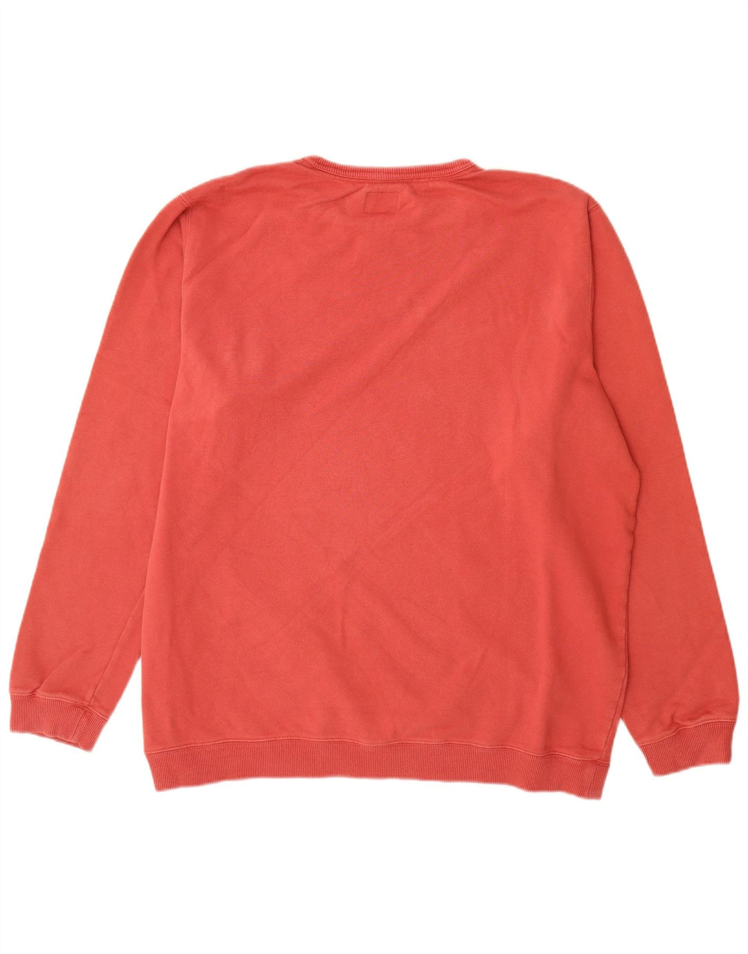 JOULES moletom masculino Jumper XL algodão vermelho