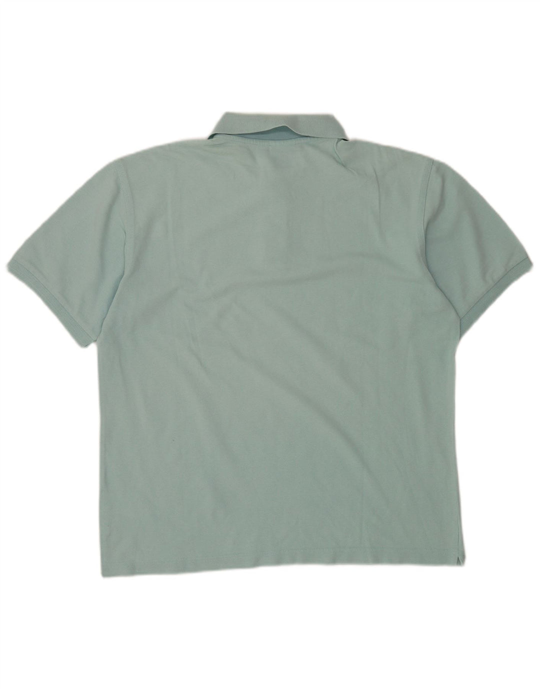 Camisa polo masculina Ellesse grande algodão azul
