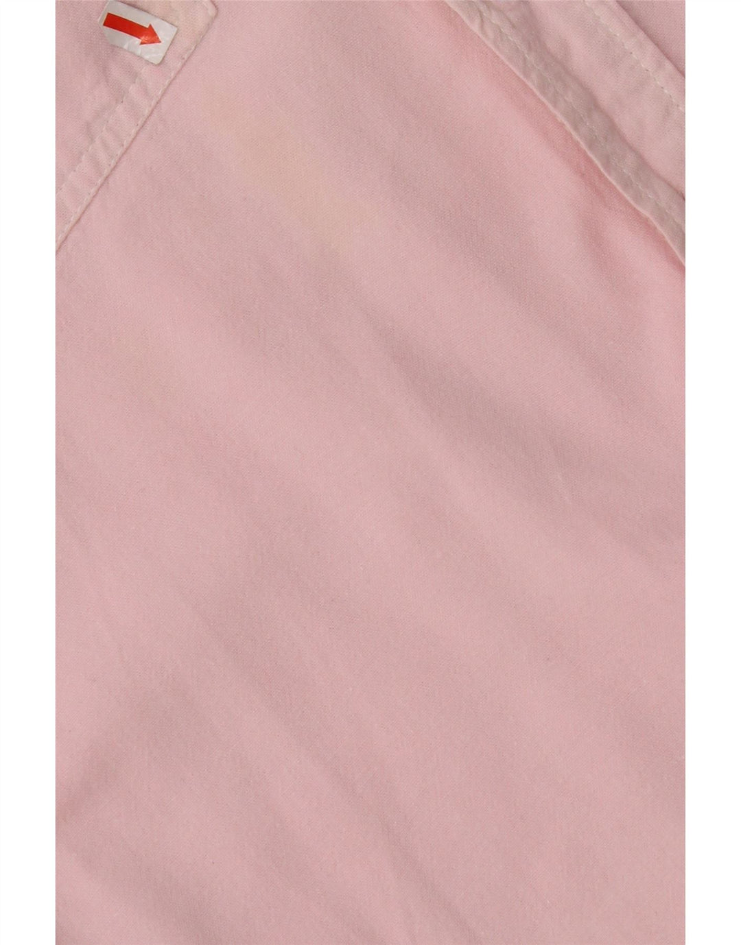 Camisa masculina LEVI'S grande algodão rosa