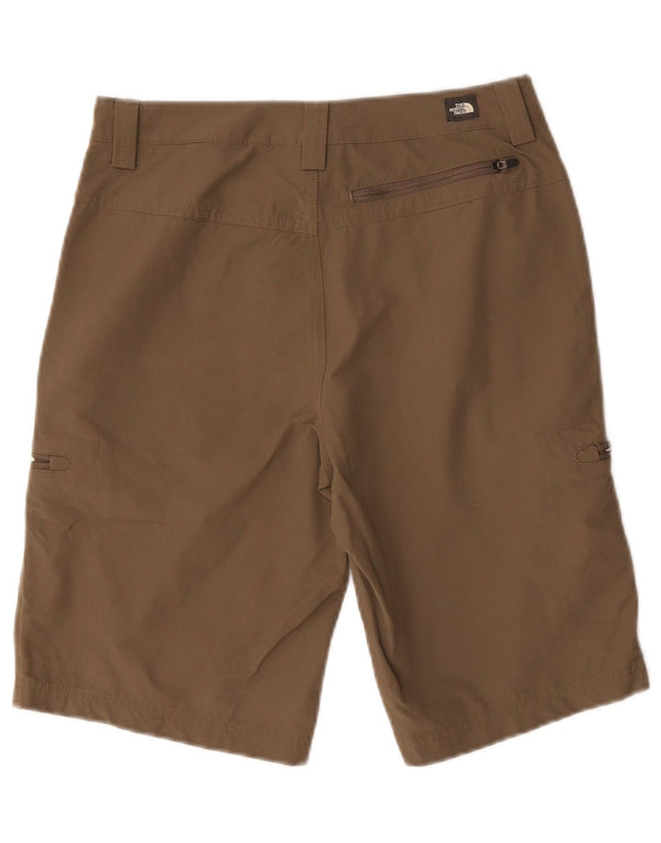 Shorts cargo masculino The North Face W28 pequeno marrom nylon