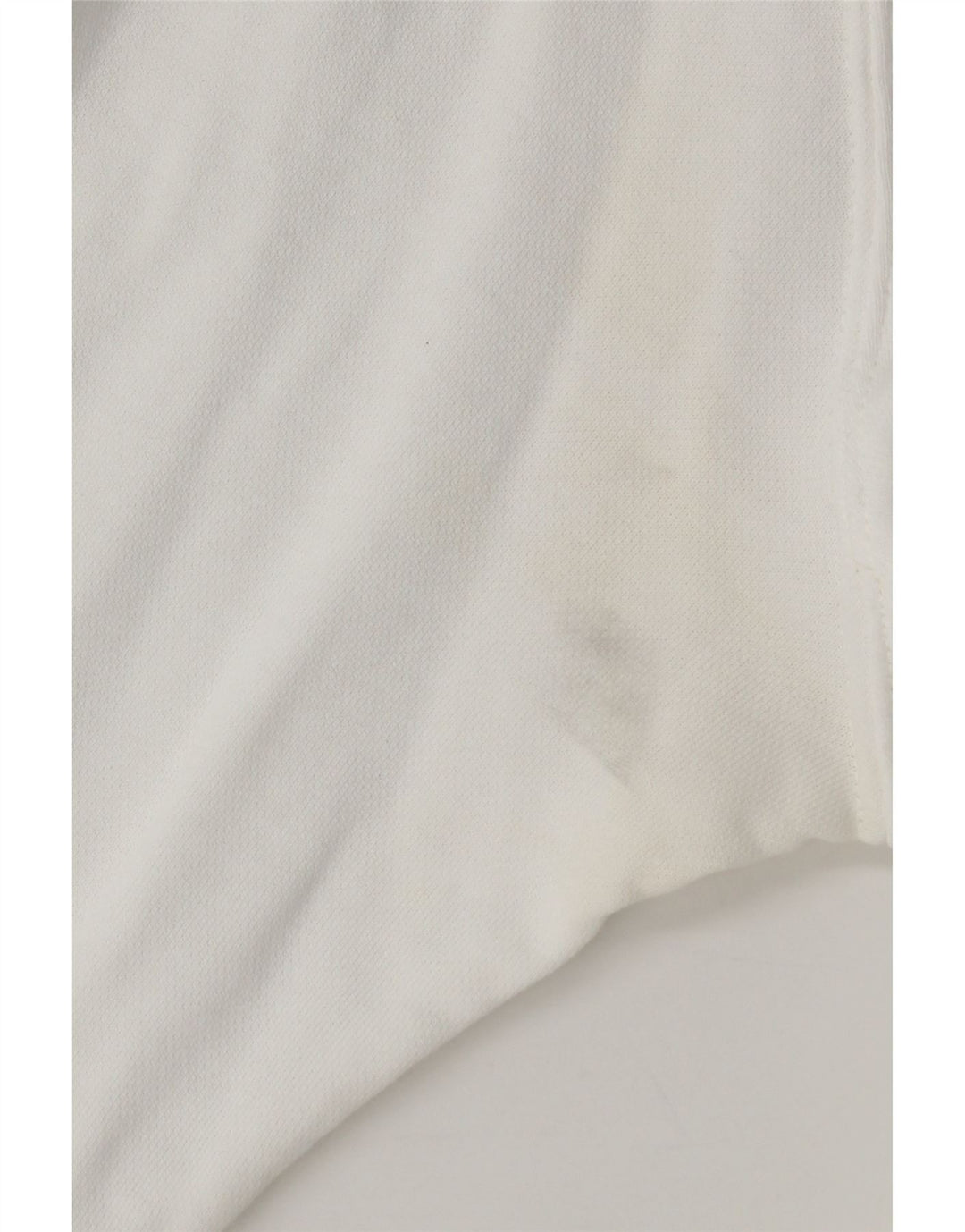 Nike masculino gráfico moletom jumper pequeno algodão branco