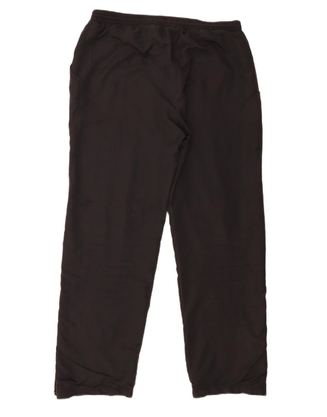Kappa Mens BVB Dortmund Calça de treino gráfico 2XL poliéster preto