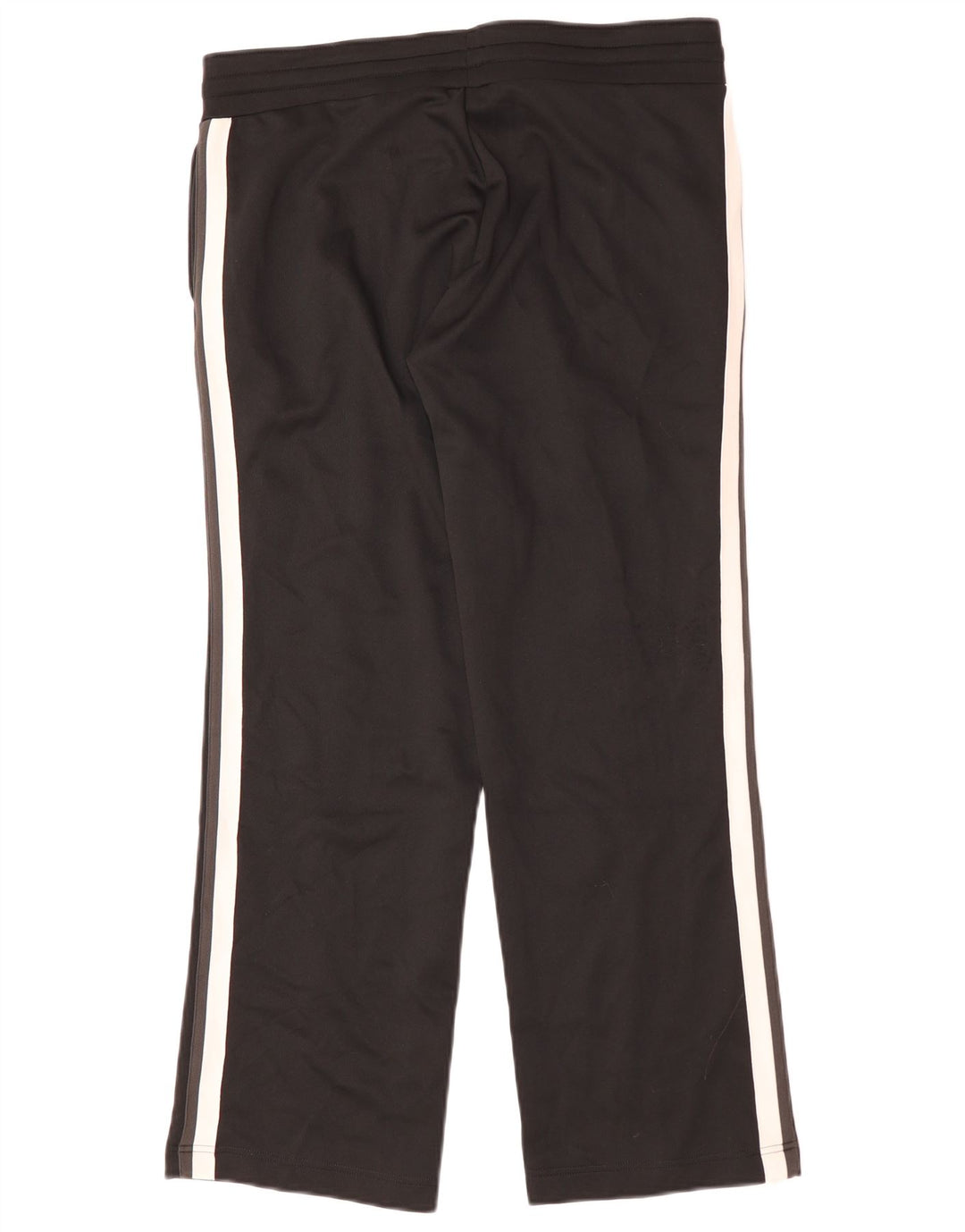 Calça de treino feminina NIKE UK 12/14 médio preto poliéster