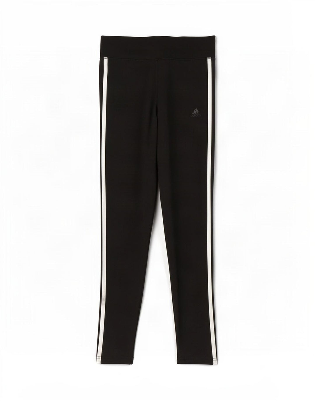 Adidas Womens Climalite Leggings UK 12/14 Médio Preto Poliéster